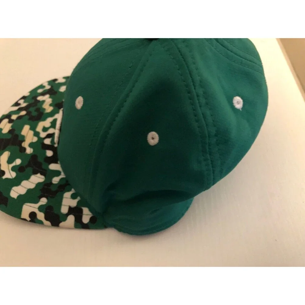 Underarmor Youth Hat Rare Green Snapback‎